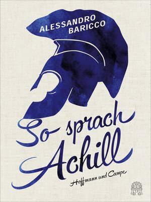 cover image of So sprach Achill